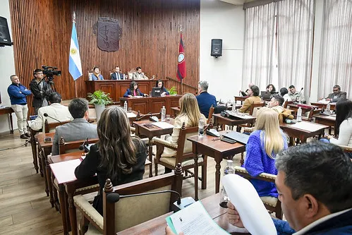 Concejo Deliberannte