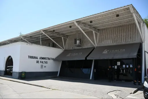 Tribunal de Faltas a