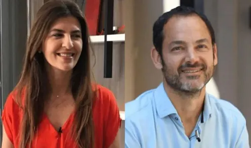 Bettina, Emiliano a