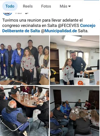 Posteo reunion abril Congreso Vecinal A