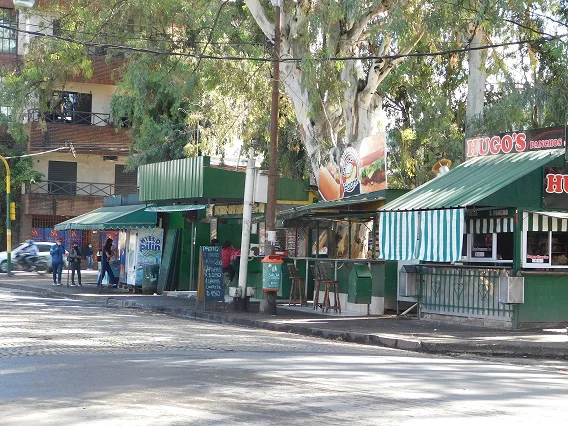 Cba y San Martín 1 A