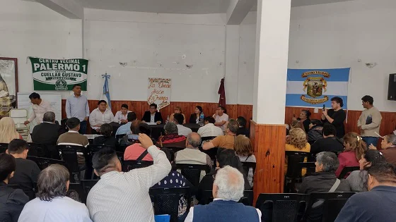 Congreso Centros Vecinales m a