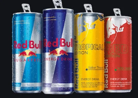 energizantes a