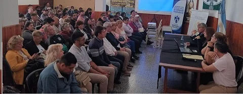 Congreso Centros Vecinales abc