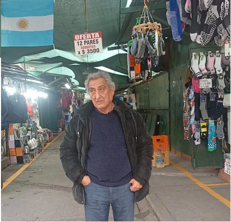 Carlos Godoy a
