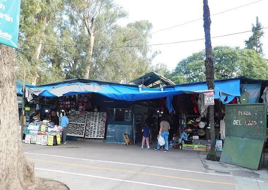 Paseo San Martín a