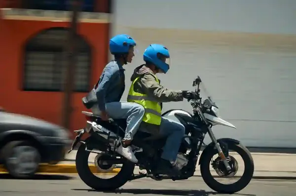 Uber Moto a