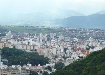 Ciudad a