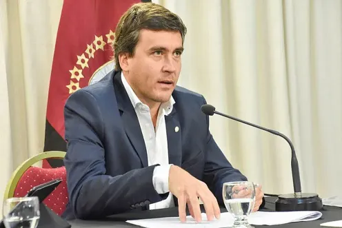 Matias Posadas a