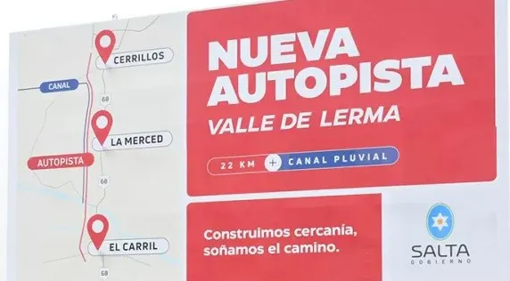Autop Valle de Lerma 3 a