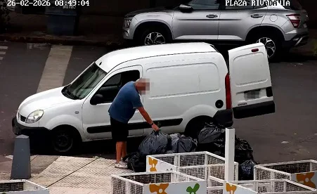 Vecn basura córdoba a
