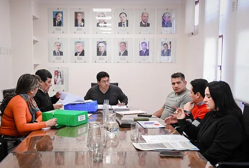 Comisión Deensor del Pueblo