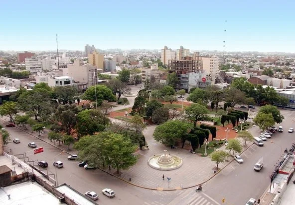 PLaza Villa María Cordoba a