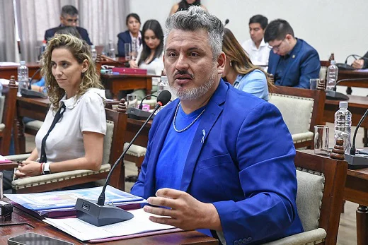 José García a