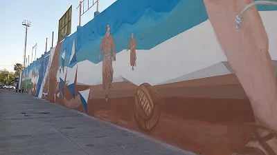 Mural Juventud 2 a