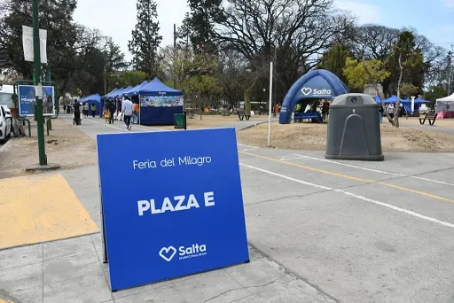 Feria del Milagro a
