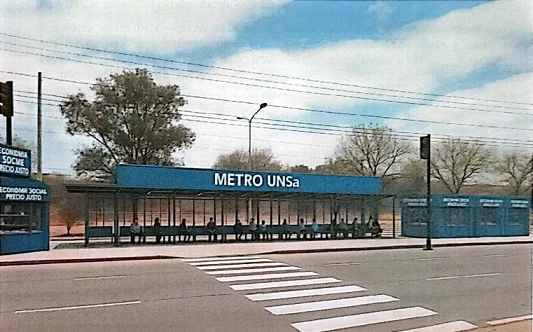 Metro Unsa 70