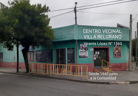 Centro Vecinal Villa Belgrano a