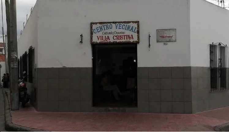 Centro vecinal V Cristina ab