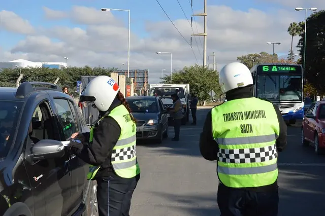 transito municipal a