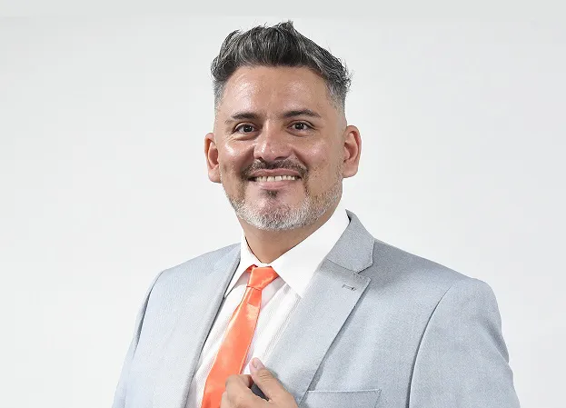 José García a
