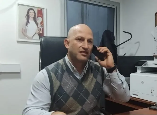 Alejandro Levín a