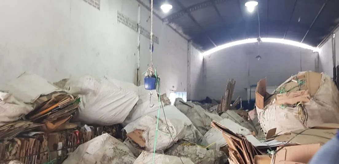recicladora