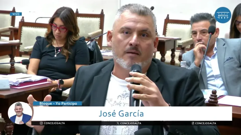 JoseéGarcía