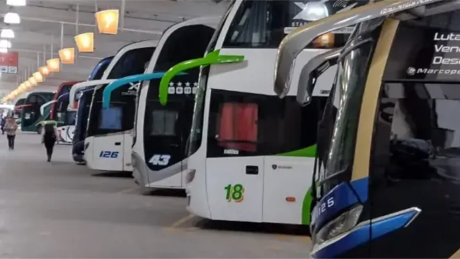 Terminal de Omnibus 