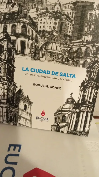 Libro Rique Gomez