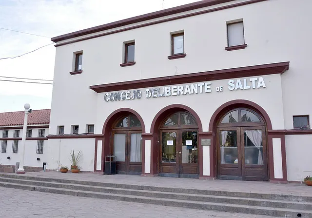 Concejo Deliberante a