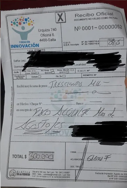 Fundacion Innovación