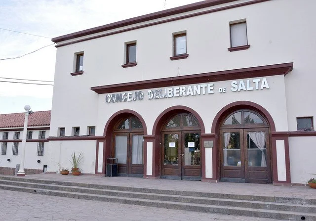 Concejo edificio