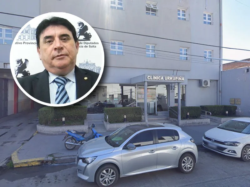CLINICA URKUPIÑA